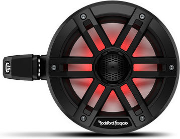 Rockford Fosgate Lautsprecher M1 6,5” Color Optix™ Moto-Can Lautsprecher