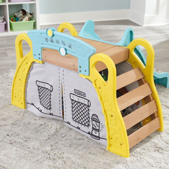 Kidkraft Playground Toys & Equipment Slide with Climbing Surface Multicolour
