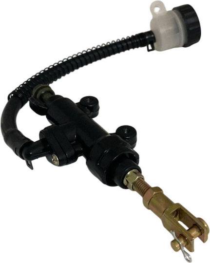Rear Brake Pump Suzuki Gsx 1300cc Hayabusa Reservoir Roc120626