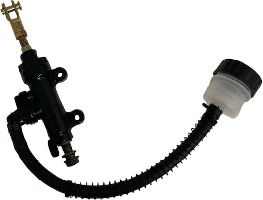 Rear Brake Pump Suzuki Gsx 1300cc Hayabusa Reservoir Roc120626