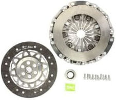 Valeo Kupplungssatz für Kia Mini Mini Clubman / Clubvan / Landsmann / Paceman Subaru Mini