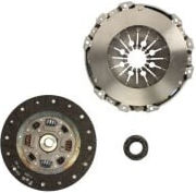 Valeo Set De Ambreiaj Pentru Audi A4 / A6 Lexus GX Scaun Exeo Skoda Superb VW Passat