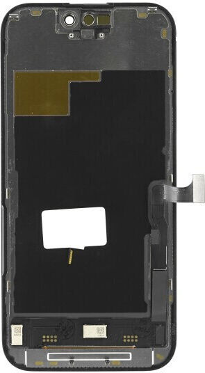 Οθόνη με Μηχανισμό Αφής για iPhone 15 Pro (Μαύρο)