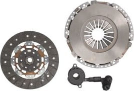 Sachs Clutch Set for Ford C-Max / Fiesta / Focus / Grand C-Max Volvo C30 / S40 / V40