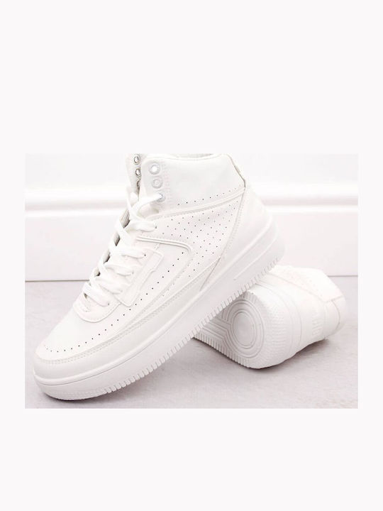 Boots White