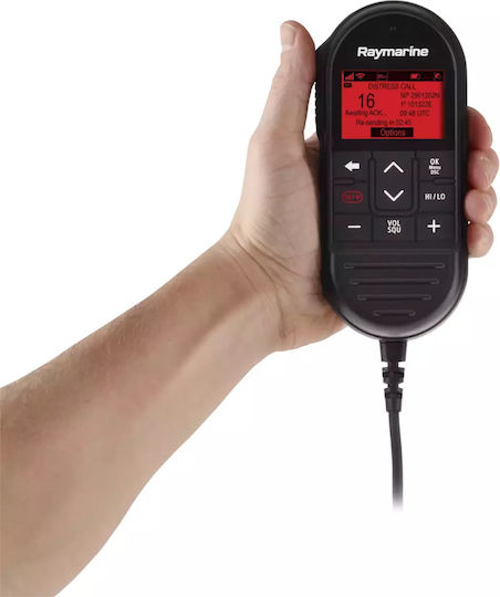 Raymarine Ray90 Ασύρματος Πομποδέκτης VHF Marine