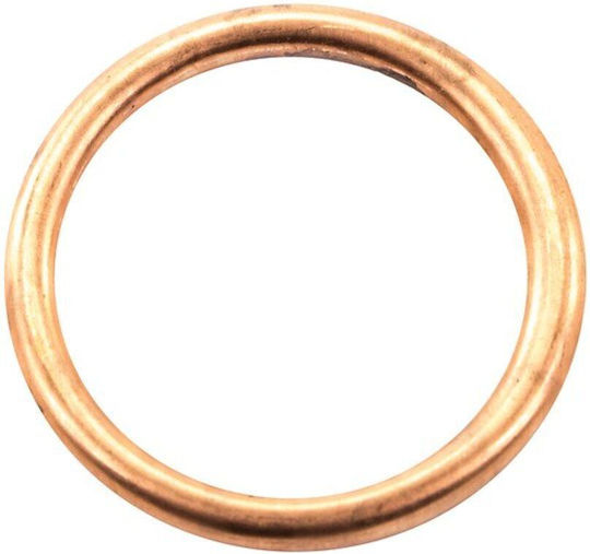 Exhaust Gasket 40x32x4 Honda Dominator 650cc Nx Rebel 250cc etc. Roc120614