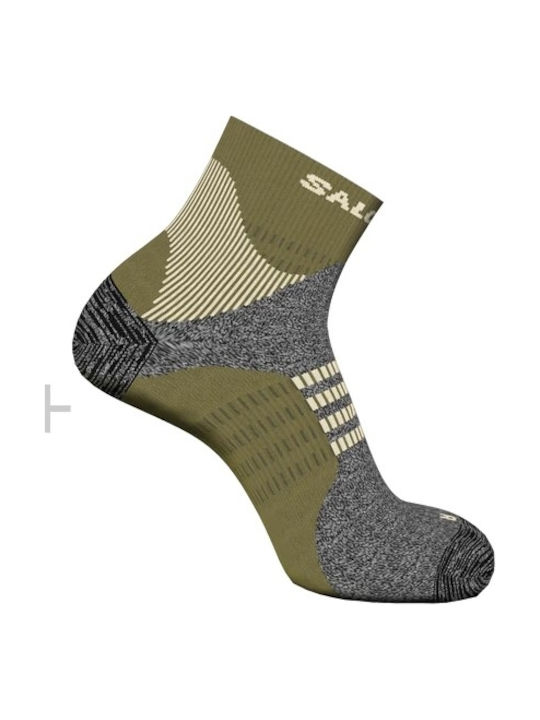 Salomon X Ultra Access Trekking Κάλτσες Πολύχρωμες 2 Ζεύγη
