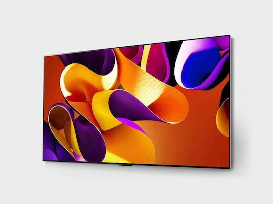 LG Smart Fernseher 65" 4K UHD OLED evo G4 HDR (2024)