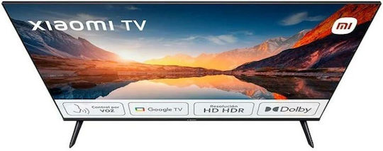 Xiaomi Smart Fernseher 32" HD Ready LED A HDR (2025)