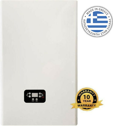 Mytherm GM 35 Wandmontage Kessel Kondensation Gas mit Brenner 30094kcal/h
