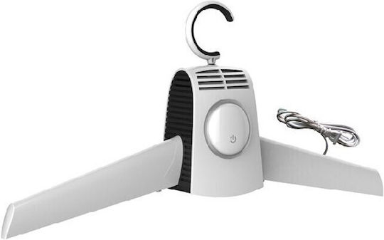 Clothes Folding Hanging Heated