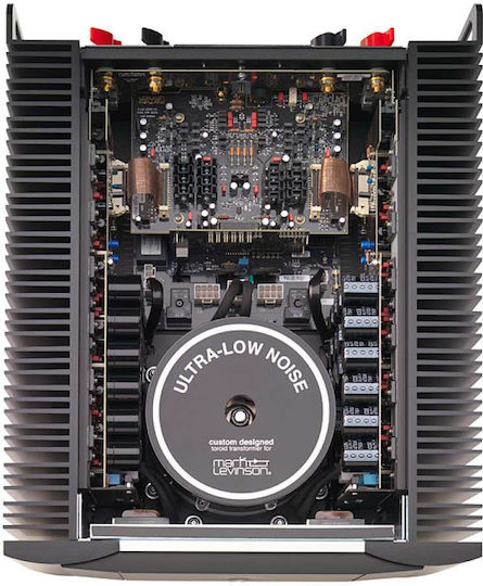 Mark Levinson No536 Power Amplifier Hi-Fi Amplifier Stereo 400W/8Ω No536 Black