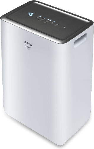 Toyotomi Sonzai Plus TDE-16GSP23 Dehumidifier with Compressor Ionizer and Wi-Fi 16lt