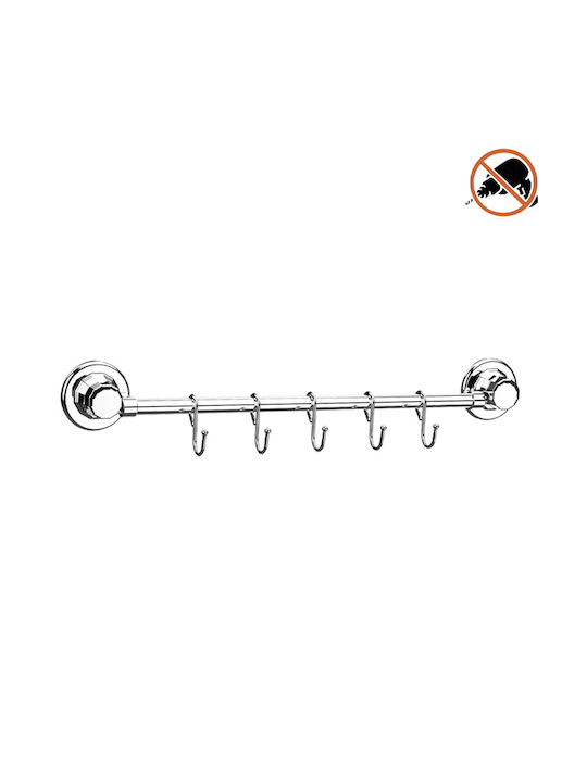 Viosarp DM284 Bucătărie Hangers Metal în Argintiu Culori 50x50x50cm