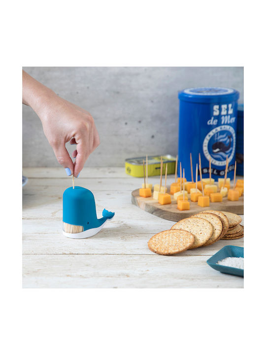 Peleg Design Plastic Toothpicks Case