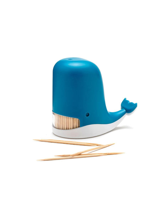 Peleg Design Plastic Toothpicks Case