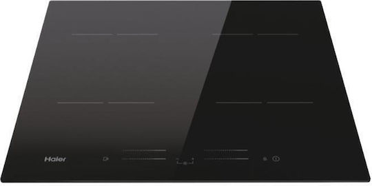 Haier Smart Επαγωγική Εστία Αυτόνομη 59x52εκ.