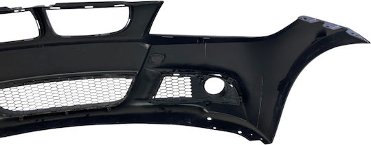 Frontstoßstange BMW E90 E91 2005-2008 M Paket Design Waschdüsenöffnungen Ohne Parktronic