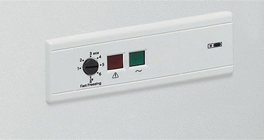 Whirlpool Καταψύκτης Μπαούλο 255lt