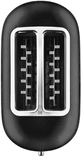 Kitchenaid Toaster 2 Schlitze 1250W Schwarz