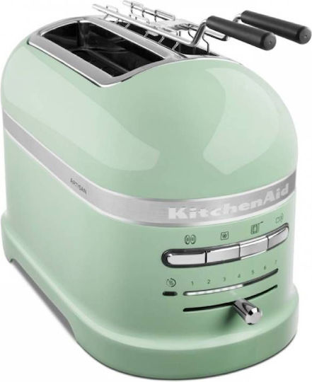 Kitchenaid Φρυγανιέρα 2 Θέσεων 1250W Τιρκουάζ