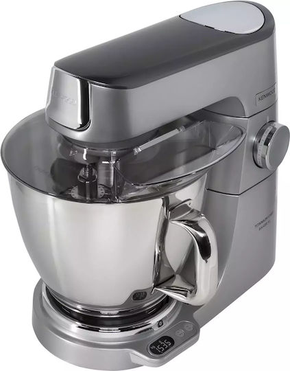 Kenwood Titanium Chef Baker Standmixer 1200W 5Es