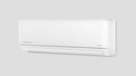 Inventor Neo Eco Κλιματιστικό Inverter 12000 BTU A+++/A++ με WiFi και Τεχνολογία iA Plus