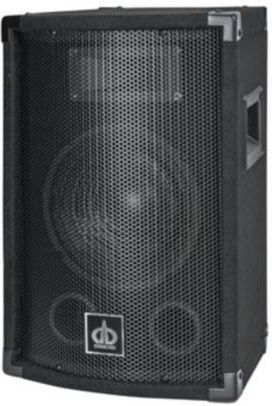 Dibeisi DBS-4308 Пасивен Говорител PA 100W με Woofer 8" 29x26.5x45εκ.