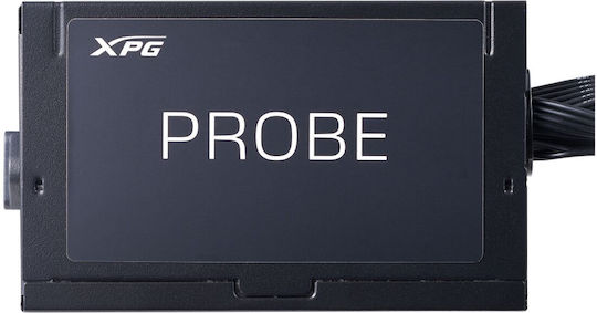 Adata PROBE 600W Μαύρο Τροφοδοτικό Υπολογιστή Semi Modular 80 Plus Bronze
