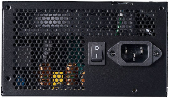 Adata PROBE 600W Μαύρο Τροφοδοτικό Υπολογιστή Semi Modular 80 Plus Bronze