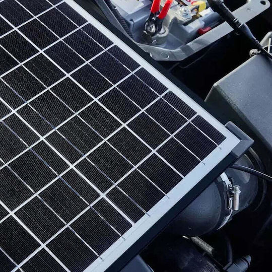 Osram Слънчево зарядно и поддържач за автомобилна батерия 12V 20 Вата