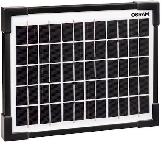 Osram OSP500 Φορητός Ηλιακός Φορτιστής & Συντηρητής Αυτοκινήτου 12V 5 Watt