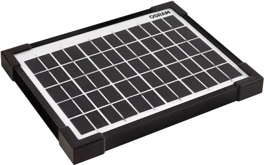 Osram OSP500 Φορητός Ηλιακός Φορτιστής & Συντηρητής Αυτοκινήτου 12V 5 Watt