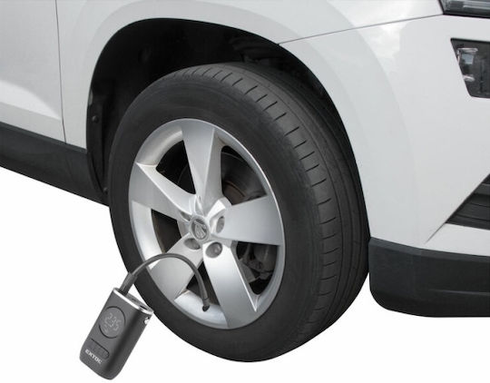 Extol Compresor Auto 150PSI Reîncărcabilă 12V