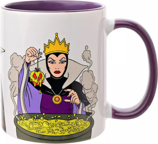 Disney Evil Queen Globe Premium Κούπα Κεραμική 325ml
