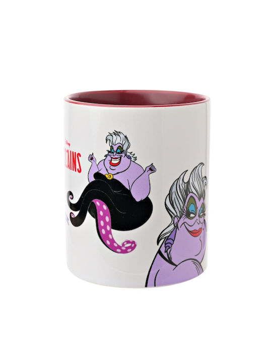 Disney Disney: Villains Ursula Mug Ceramic 325ml