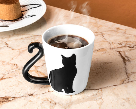Gadget Master Cană Ceramică Albă 300ml