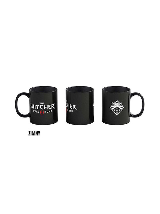 Good Loot Κούπα Κεραμική Μαύρη 480ml