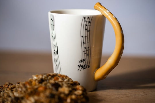 Gadget Master Becher Keramik