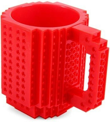 Gadget Master Cană Ceramică Roșie 350ml