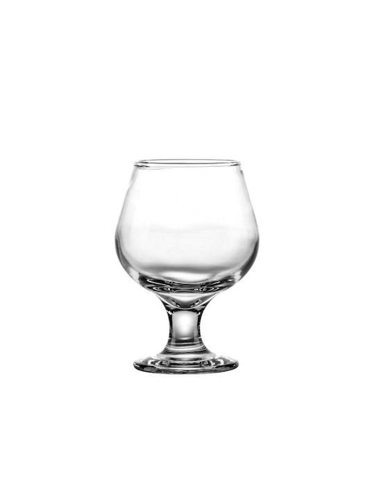 Uniglass Kouros Glass Cocktail/Drinking made of Glass Goblet 240ml