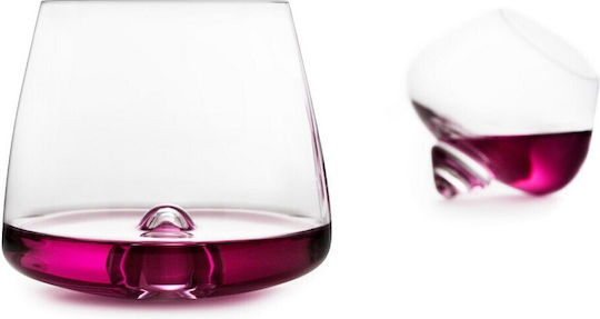 Normann Copenhagen Set of Glasses Whiskey made of Glass 2pcs