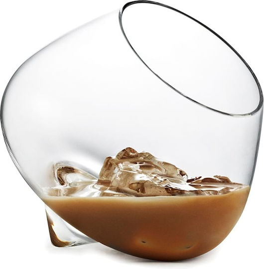 Normann Copenhagen Set de Pahare Lichior/Ouzo din Sticlă Fără Colțuri 2buc