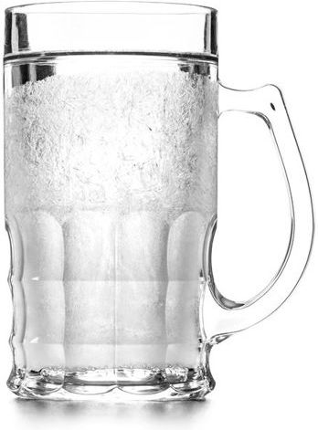 Gadget Master Glas Bier, μπίρας aus Glas 400ml Gadget Master Glas Bier, μπίρας aus Glas 400ml