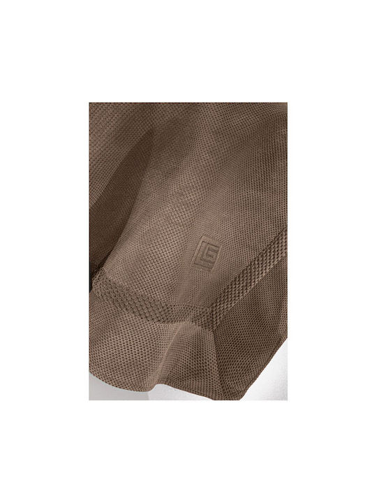 Guy Laroche Rubicon Four-Seater Sofa Throw 170x350cm Latte