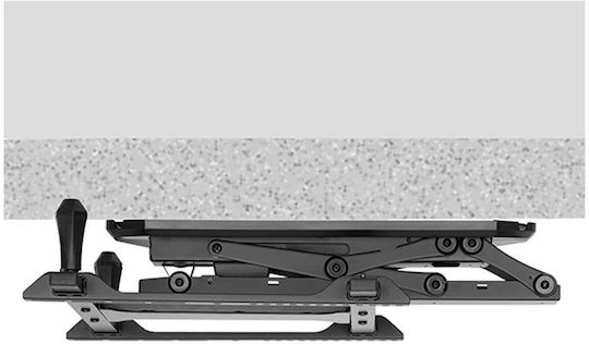 LogiLink BP0118 BP0118 TV Mount Ceiling with Arm up to 70" and 35kg