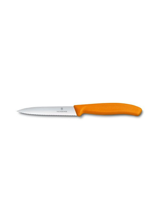 Victorinox Cuțit Utilizare generală din Oțel Inoxidabil 10cm 6.7736.L9 1buc