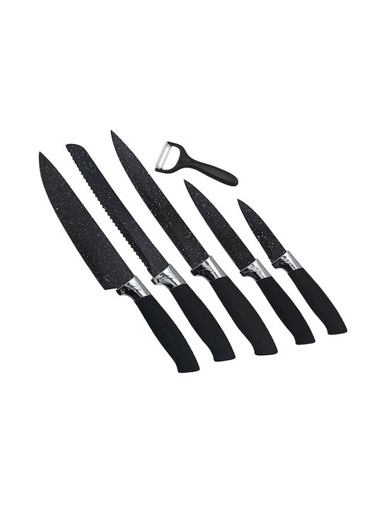 Brunbeste Knife Set made of Ceramic 20cm 1559 6pcs