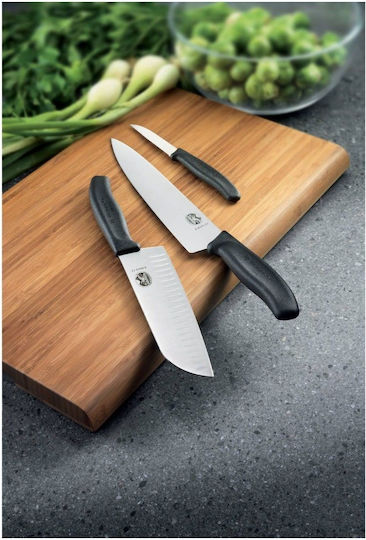 Victorinox Swiss Classic Μαχαίρι Γενικής Χρήσης από Ανοξείδωτο Ατσάλι 10cm